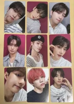 theboyz ドボイズ ソウルコン 入場特典 トレカ セット theblaze