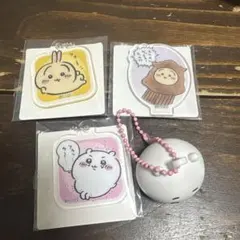 ちいかわ アクリルキーホルダーのサムネイル