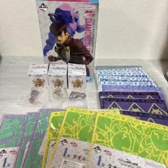 《一番くじジョジョ》A賞.G賞.I賞合計20点❗️