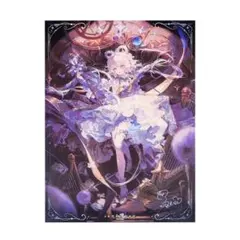 洛天依 BEMOE Vsinger 万華依絵Ver. PETポスター