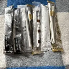 旅行用歯みがきセット 8本入り