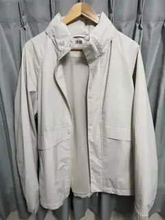 UNIQLO ウインドプルーフスタンドブルゾン