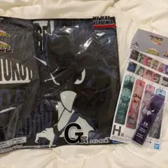 僕のヒーローアカデミア 一番くじ G賞 H賞