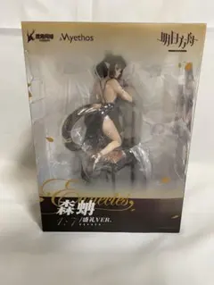 アークナイツ　ユーネクテス　フィギュア　ドレスver. myethos