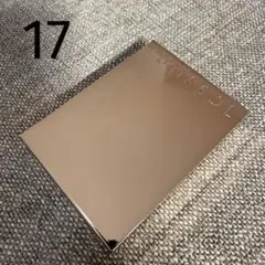 LUNASOL アイシャドウパレット no.17