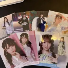 ＝LOVE 大谷映美里 生写真まとめ売り 大谷映美里L版写真 8枚セット