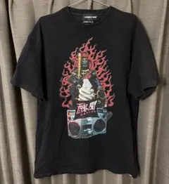 Reol 秘密結社L 歴代れをる氏 TEE キャラクター イラスト Tシャツ 白