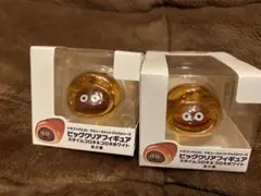 ドラゴンクエスト ビッグクリアフィギュア　スライムコロネ　2個セット