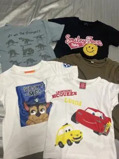 BABYDOLL Tシャツ 3枚セット 100cm 2枚110cm ５枚セット