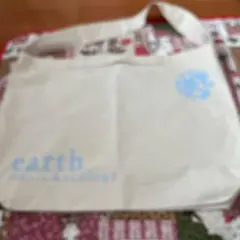 earth music&ecology トートバッグ