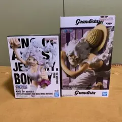 『ワンピース』フィギュア2種セット