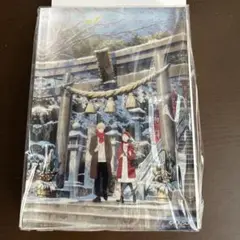 スキップとローファー アクリルブロック フラワー 岩倉美津未 志摩聡介 