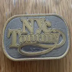 NYC Tommy ベルトバックルのサムネイル