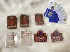 m*u様 まじヤバ カプセルトイ ヤバシティ看板コレクション 6種 ②