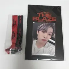 THE BOYZ トレカ THE BLAZE