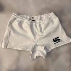 canterbury ラガーパンツ M ホワイト