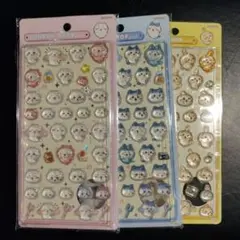 BONBON DROPシールちいかわ 3つセット