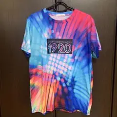 Tシャツ　countdown Japan1920