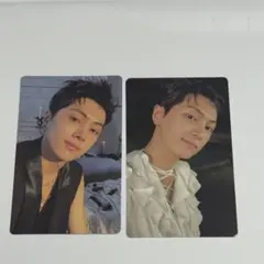 ENHYPEN DARK BLOOD ジェイ　トレカセット