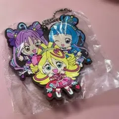 キミとアイドルプリキュア ラバーマスコットアイドル＆ウィンク＆キュンキュン