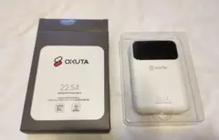 OKUTA 10000mAh モバイルバッテリー 22.5W