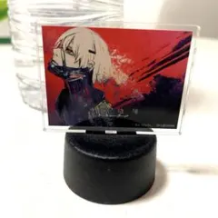 東京喰種 アクリル ペットボトルキャップ 金木研