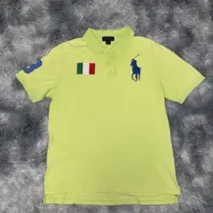 りゅうちゃん着用 POLO RALPH LAUREN ポロシャツ ビッグポニー りゅうちゃん着用 POLO RALPH LAUREN ポロシャツ ビッグポニー - メルカリ