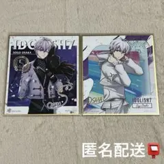 【匿名配送】アイナナ 逢坂壮五 コレクタブル 色紙 5周年 6周年