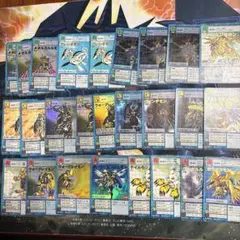 旧デジモンカード　旧デジカ　まとめ売り