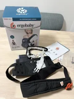 ergobaby OMNI 360 抱っこ紐 ブラック
