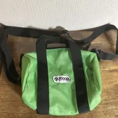 OUTDOOR ミニショルダーバッグ