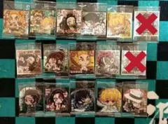 鬼滅の刃　ウエハース 4　14枚