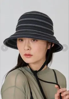 OVERRIDE OGCREC THERMO SUN HAT SG BLACKのサムネイル