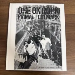 ONE OK ROCK PRIMAL FOOTMARK ♯1（復刻版）〜♯15 - メルカリ