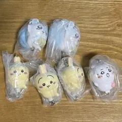 ちいかわ つまんでつなげてますこっと セット