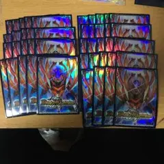 45枚【絶版】創造神サガ スリーブ Amazon.co.jp: 創造神サガ スリーブ : ホビー