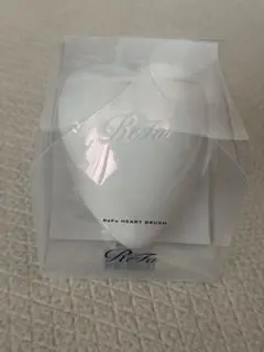 ReFa HEART BRUSH オーロラホワイト