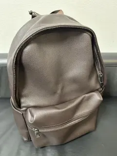 ABAHOUSE ブラウン シボレザー リュック・バックパック