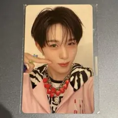 NEXZ トレカ　ヒュイ　ONE BEAT ソウルコン　FANS SHOP特典