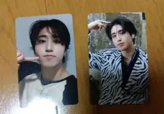 StrayKids　Karma　HMV特典　ハン　２枚セット