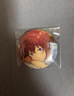 2025年最新】朱桜司 フィーチャー缶バッジの人気アイテム - メルカリ