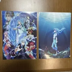 映画版 転生したらスライムだった件 クリアファイル2枚セット