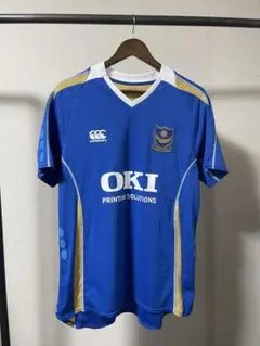 Canterbury 2007 ポーツマス ユニフォーム