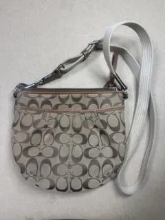 COACH ショルダーバッグ
