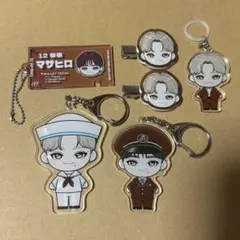 超特急 アクキー 他 / マサヒロ