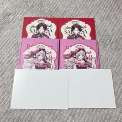 三枝明那 特典カード にじさんじ Prism Heart June Bride