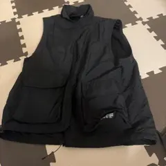 t*m様 CAMP7/ ナイロンベスト キャンプセブン 1度も着てません