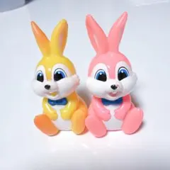 【非売品】エスエス製薬 ピョンちゃん 40cm マスコット うさぎ ソフビ エスエス製薬 ピョンちゃん ぬいぐるみスピーカー 非売品 黄色 うさぎ