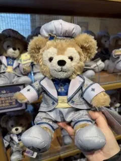 上海ディズニー ダッフィー