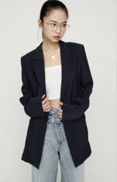 SLY SUMMER BELTED TAILOR JK テーラージャケットのサムネイル